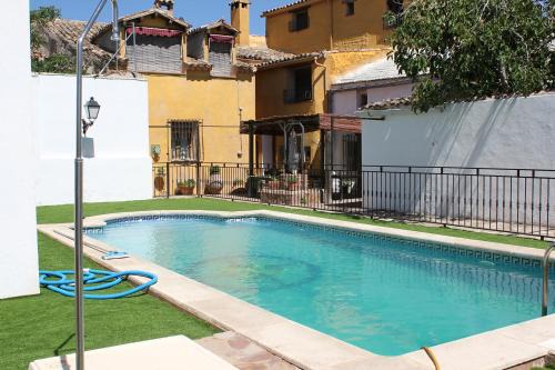 Casa Rural Las Grullas