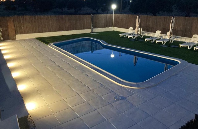 Casa Rural Los Jarales Número Registro TR-CC-00365