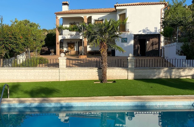 Casa Rural Los Rosales for 8 people