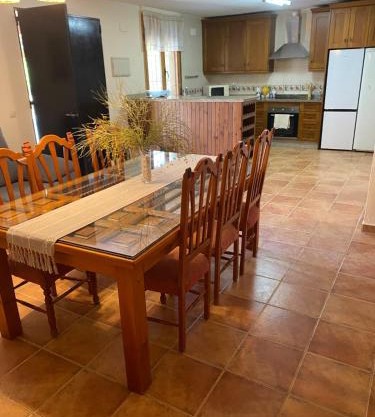 Casa Rural Mirador de la Tinajuela a menos de 20 minutos de Andújar