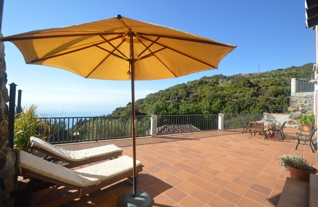 Casa Rural Neolida impressive panoramic views and privacy