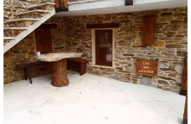 Casa Rural Para Descansar y Relajarte en la Naturaleza Pura