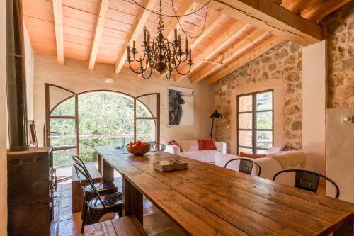 Casa Rural Refugio Marnes