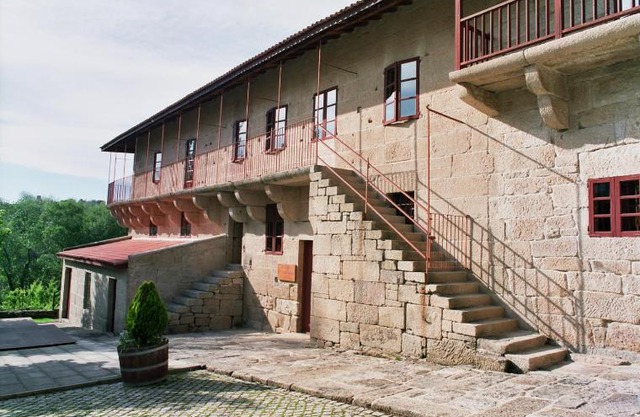 Casa Rural Torre Lombarda