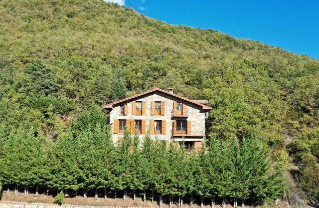 Casa Rural Uría - Ubicación perfecta, rodeado de naturaleza, vistas espectaculares