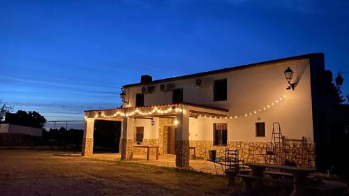 Casa Rural y Espacio para Eventos El Pantano