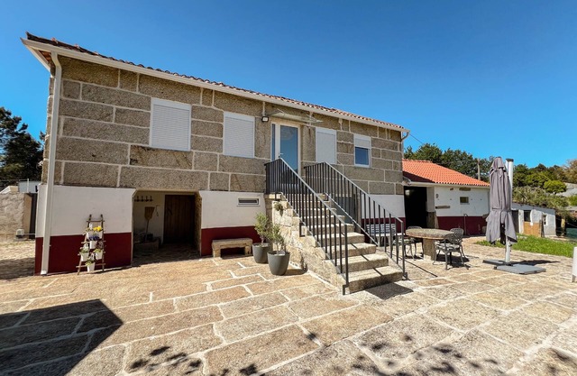 Casa S. Cláudio - a rural retreat near Viana do Castelo