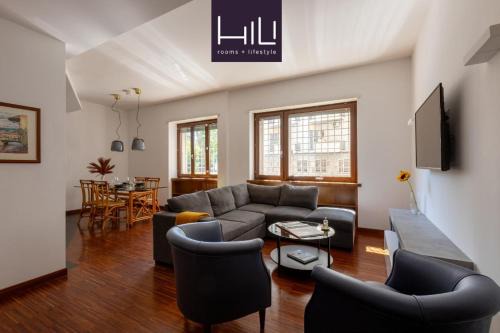 Casa Sacchi by Hili