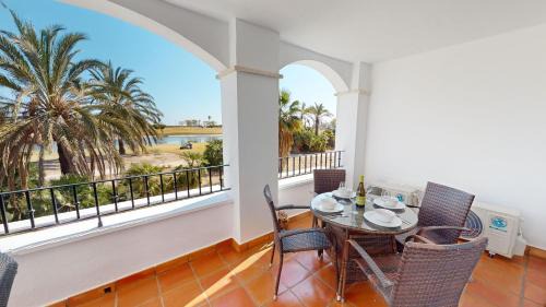 Casa Salmonete L-Murcia Holiday Rentals Property