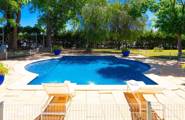 Casa San Ignacio Cantillana by Ruralidays