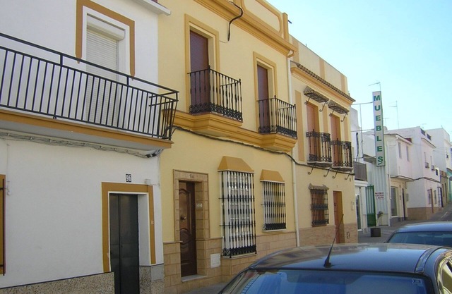 Casa Santa Ana. Villamartín , España