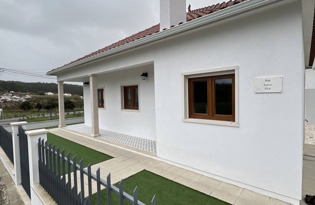 Casa Santa Rita Coz- 7Km de Alcobaça