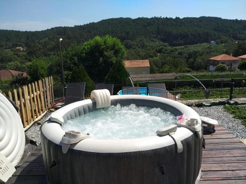 Casa Santamaria a 5min de Noia cerca de la playa