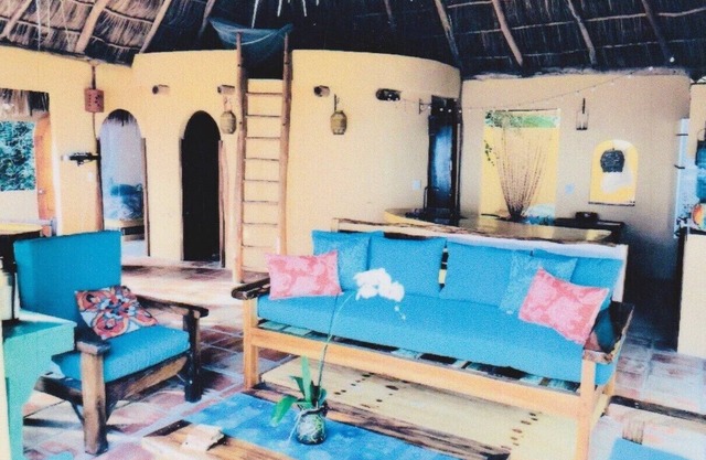 Casa Sarah, A romantic beach property South of Puerto Vallarta