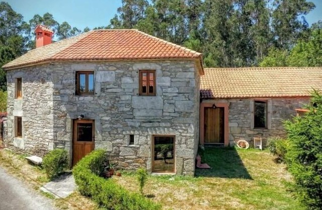 Casa Sendas do Eume for 6 people