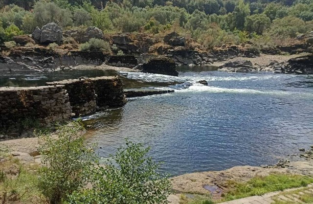 Casa Soiña , un lugar en la naturaleza!