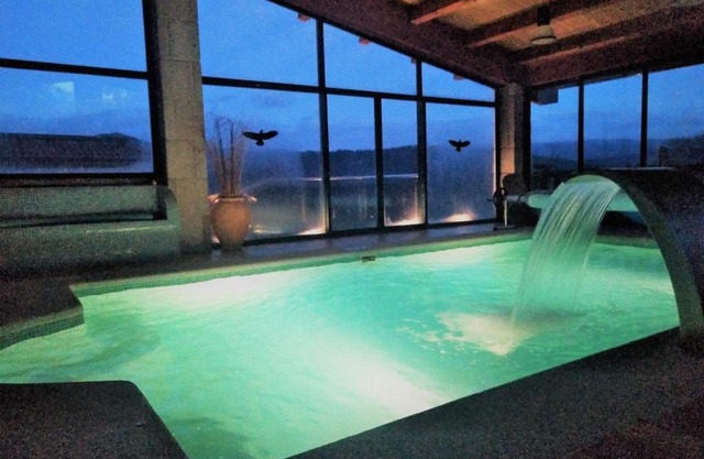 Casa Spa en montaña