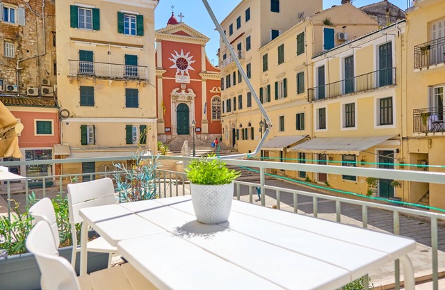 Casa Spilia Corfu