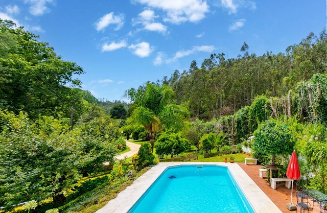 Casa T2 com Piscina Privada. Maior Concelho de Moínhos de Água da Europa