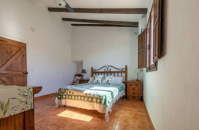 Casa Torres - Traditional Village Experience - 3 Bedroom House in Fuente Alamo
