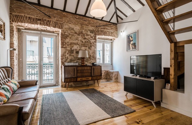 CASA TOURIGA - Lisbon Historical Center