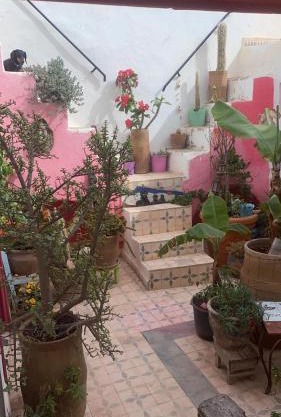 casa tradicional marroqui