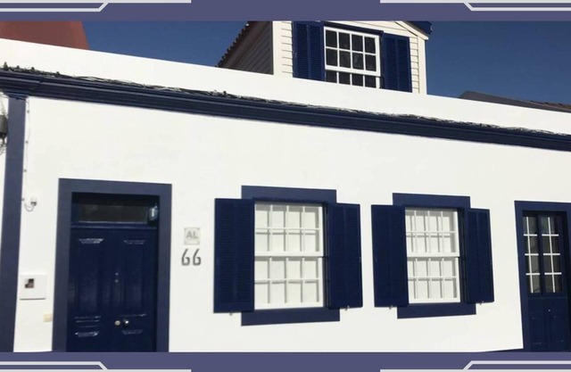 Casa Tres Picos in Porto Pim, Horta