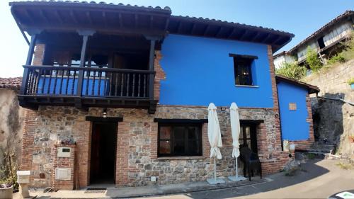 Casa vacacional El Rincón de Soto