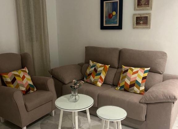 Casa vacacional equipada