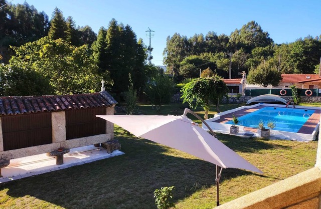 Casa Vacacional La Camelia en Covelo