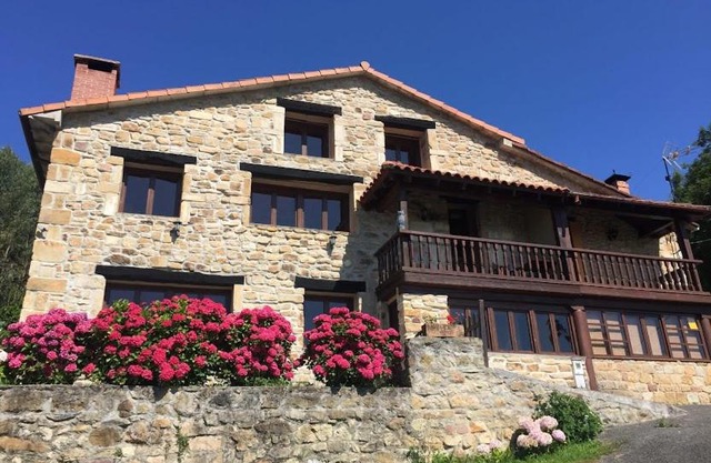 Casa vacacional Valles Pasiegos