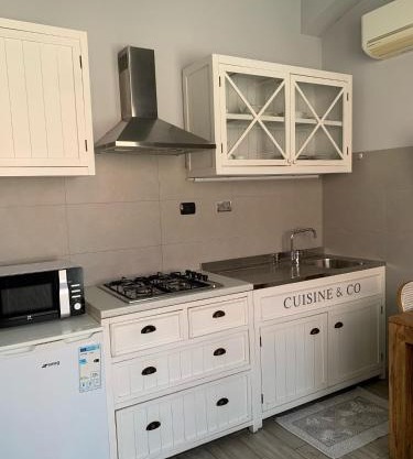 Casa Vacanze SanGiacomo App Ambra