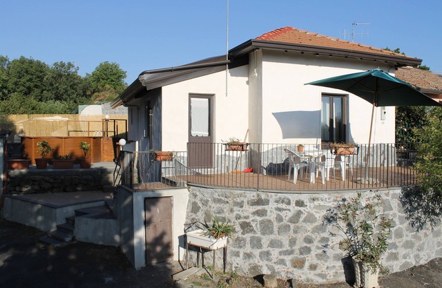 Casa Vacanza Etna - A OASI OF PEACE AND SERENITY