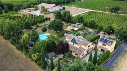 Casa Vacanze "Dimora Quercia" - Appartamento "Oliva"