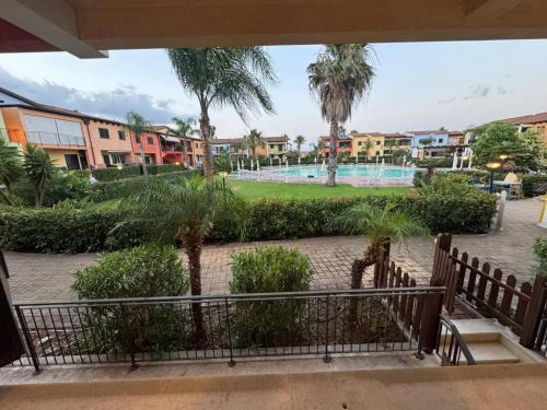 Casa Vacanze presso villaggio Riva Azzurra Policoro MT int G3