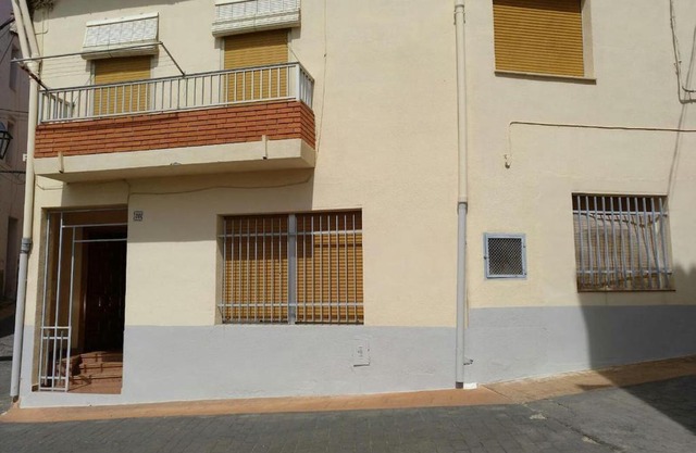 Casa Vall de Almonacid