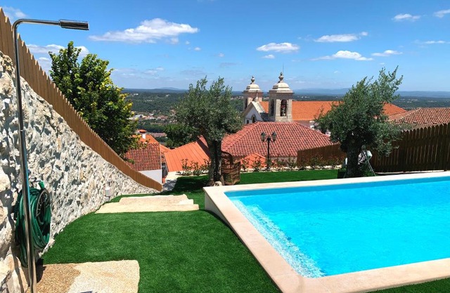 Casa Varanda do Castelo