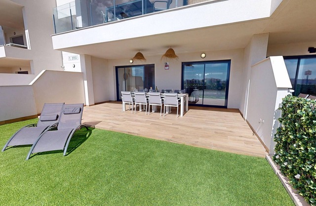 Casa Velapi - A Murcia Holiday Rentals Property