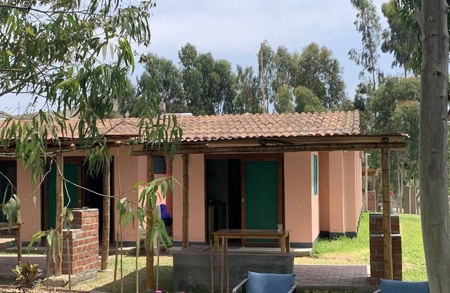 Casa Verde Bungalows | DOUBLE #A3 | garden view