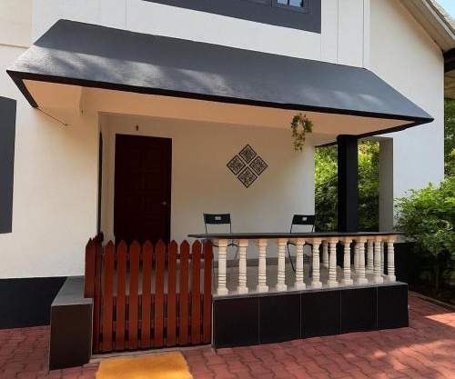 Casa Verde by Célara Aurum - 4BHK Villa with Private Pool, BBQ & Ice Bath