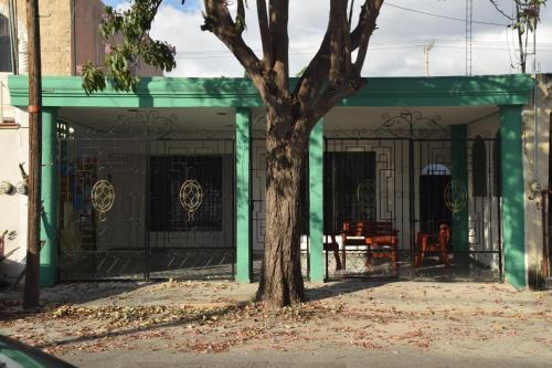 Casa Verde, en Pensiones IV