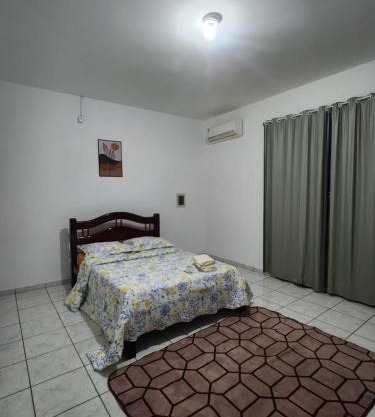 casa verde hospedaria