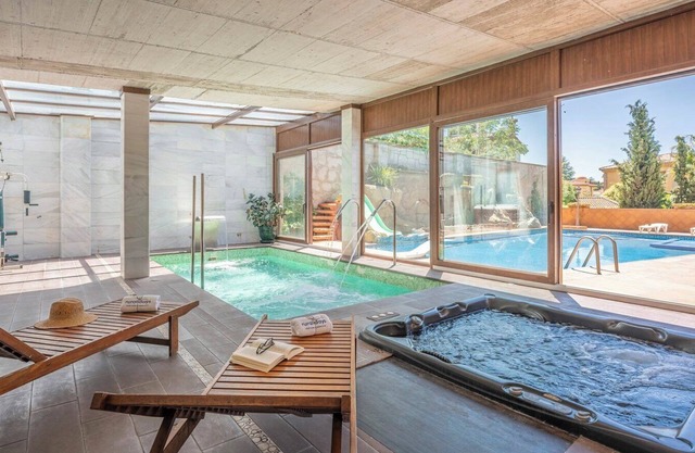 Casa Viña del Rey Otura by Ruralidays