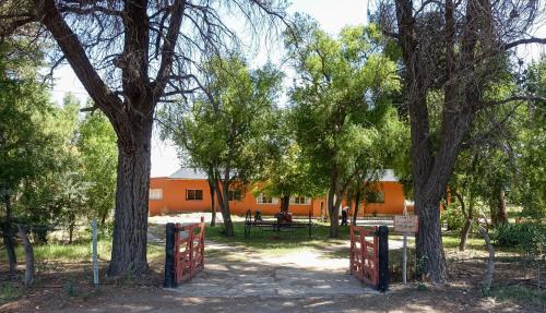 Casa vinedos de Altamira