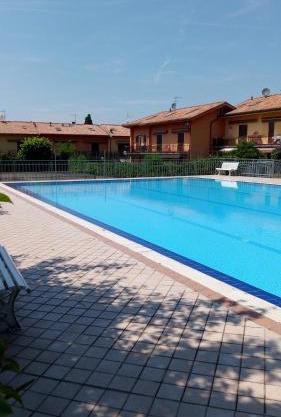 Casa Viola Lazise lago e relax!