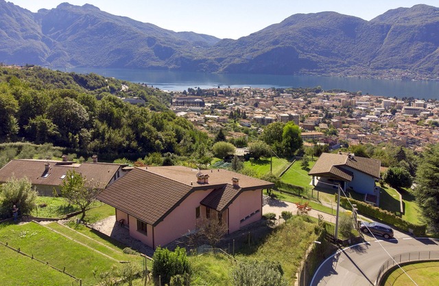 Casa Virginia, Mandello del Lario, Italy