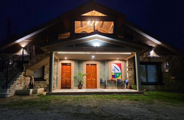 Casa y Apartamento Rural Terra Celta en Salceda de Caselas