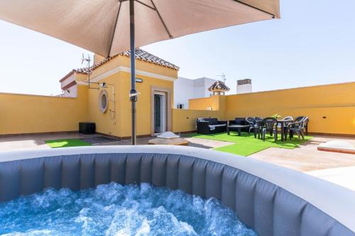 Casa Zaidín Beach R&R