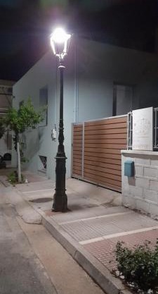 casa zervos - Abode of Light