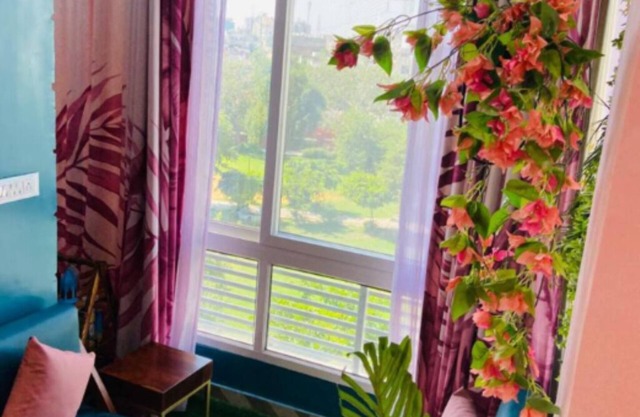 Casa19 Luxurious 2BHK Modern Gardenview Apartment